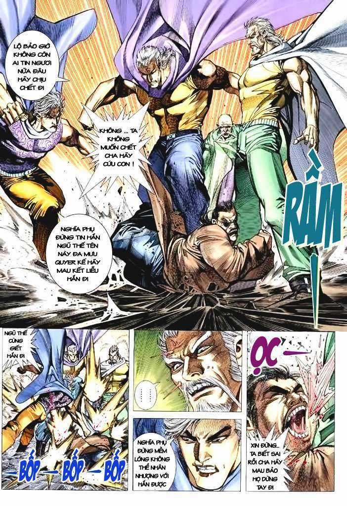 Võ Thần Chapter 110 trang 17