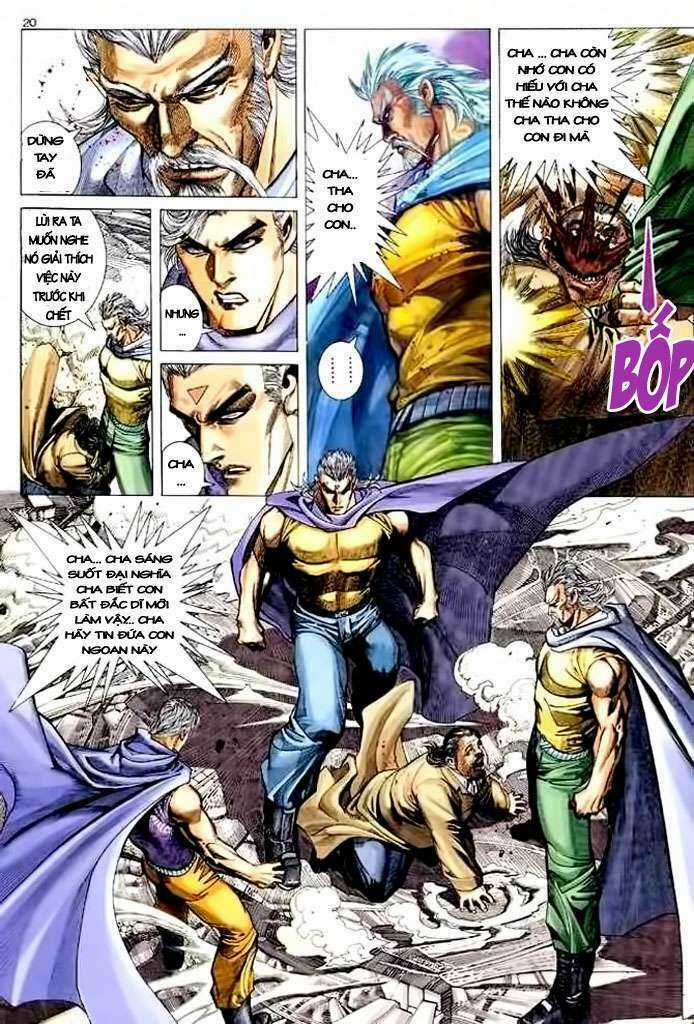 Võ Thần Chapter 110 trang 18