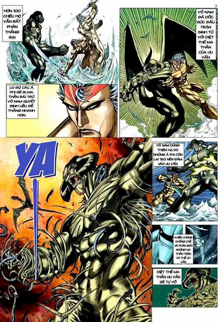 Võ Thần Chapter 110 trang 2