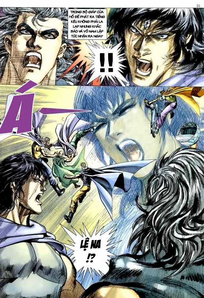 Võ Thần Chapter 110 trang 29