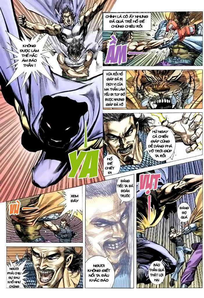 Võ Thần Chapter 110 trang 30