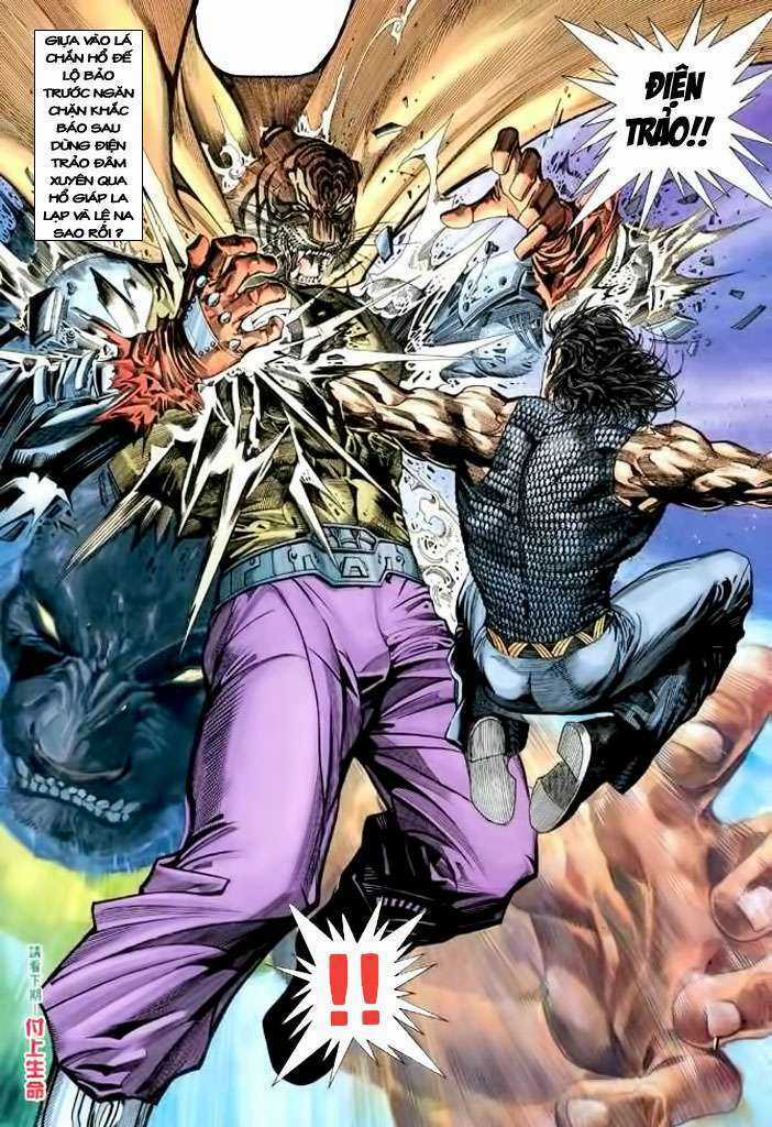 Võ Thần Chapter 110 trang 31