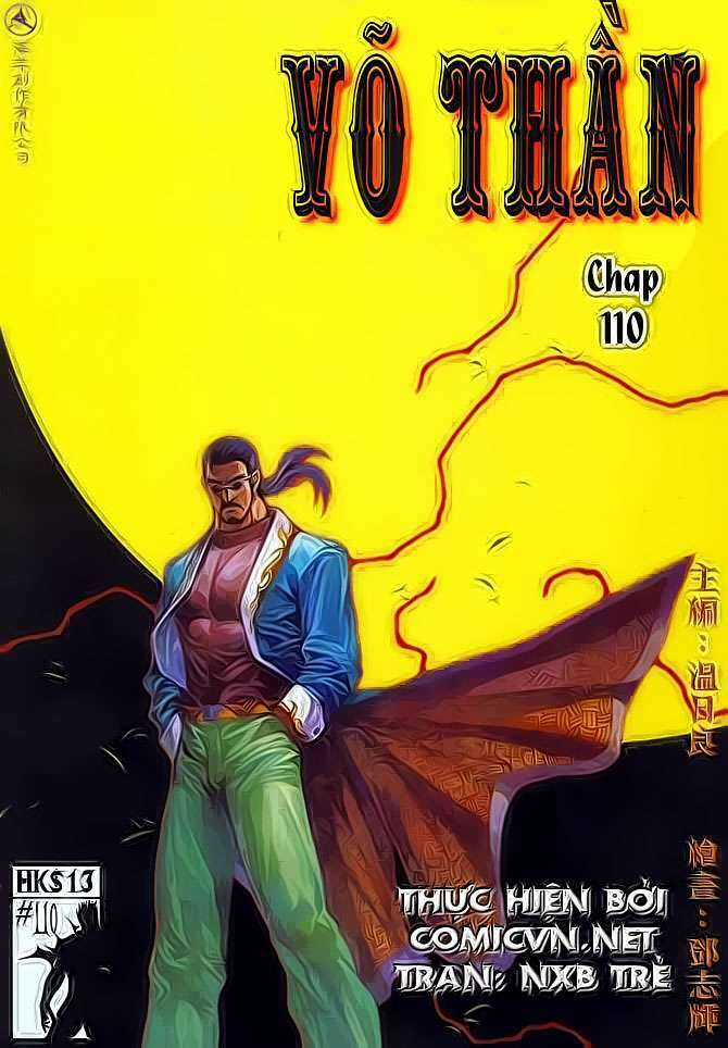 Võ Thần Chapter 110 trang 32