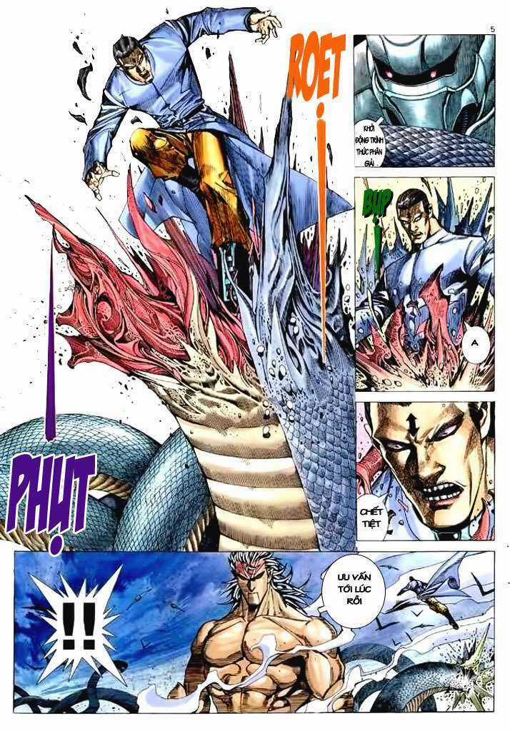 Võ Thần Chapter 110 trang 4