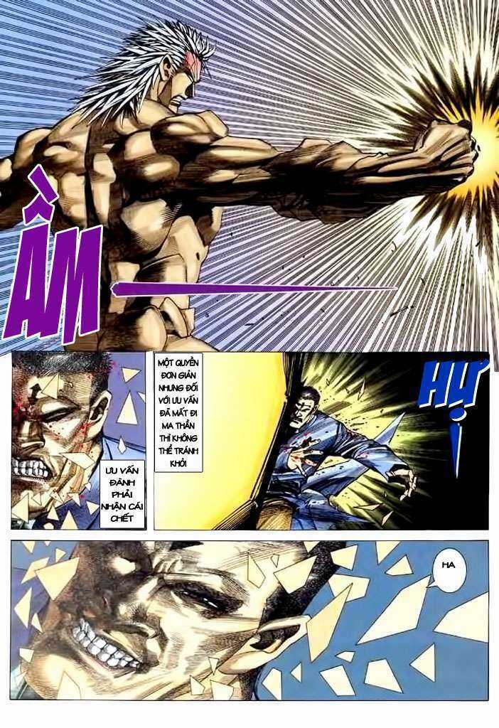 Võ Thần Chapter 110 trang 6