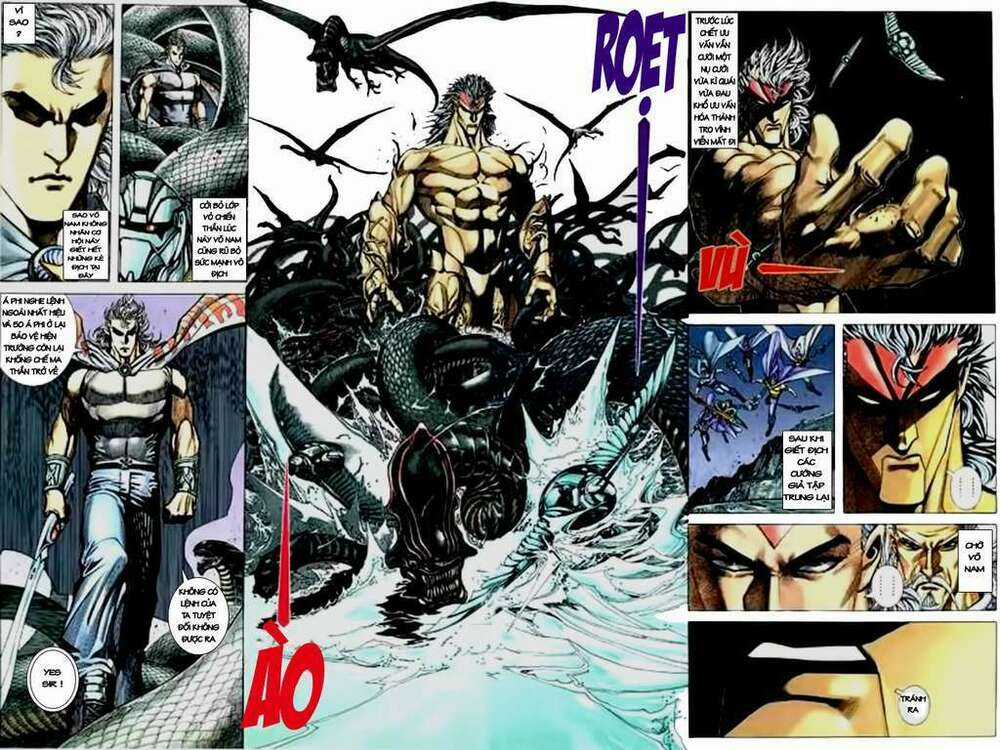 Võ Thần Chapter 110 trang 7