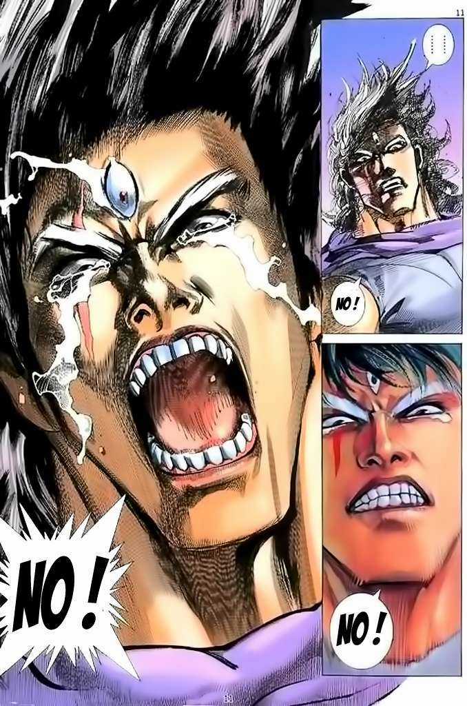 Võ Thần Chapter 111 trang 10