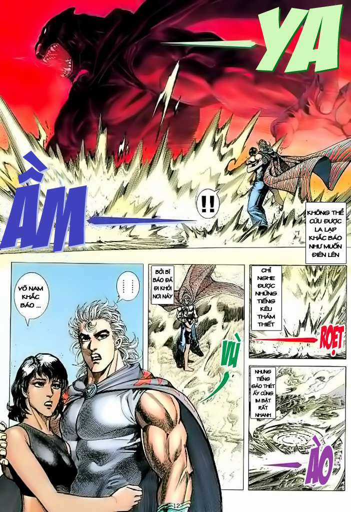 Võ Thần Chapter 111 trang 11