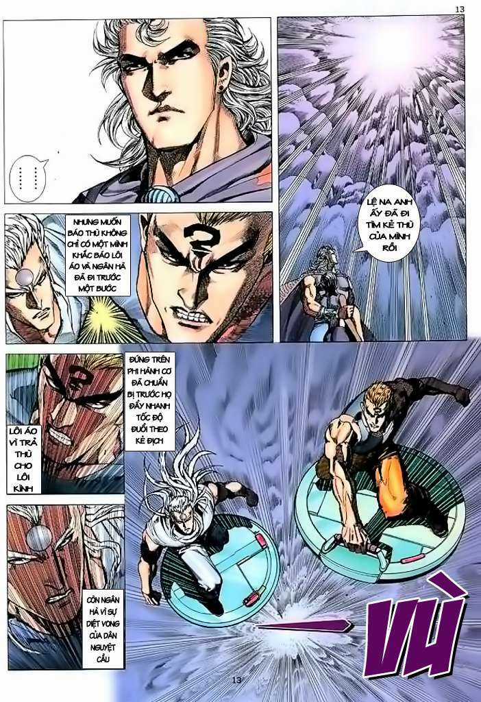 Võ Thần Chapter 111 trang 12