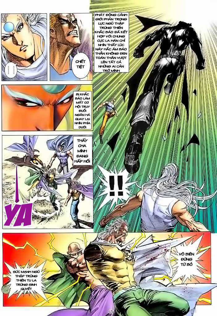 Võ Thần Chapter 111 trang 14