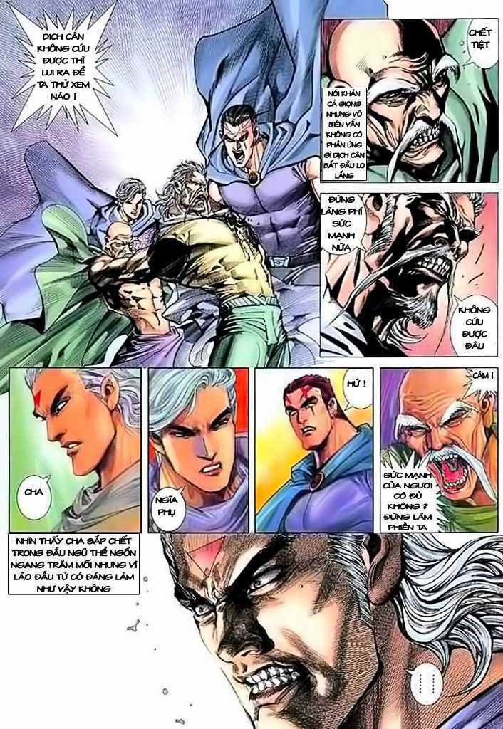 Võ Thần Chapter 111 trang 15