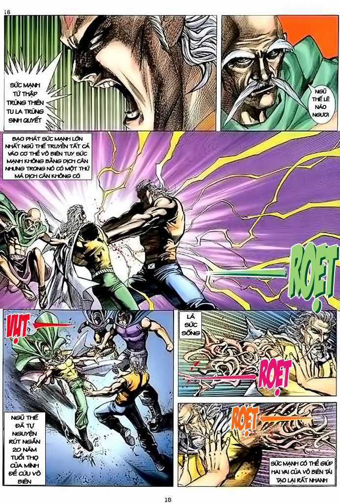 Võ Thần Chapter 111 trang 17