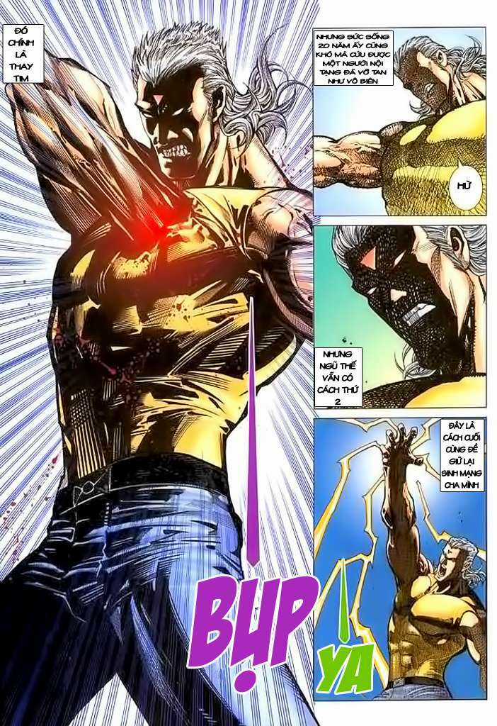 Võ Thần Chapter 111 trang 18