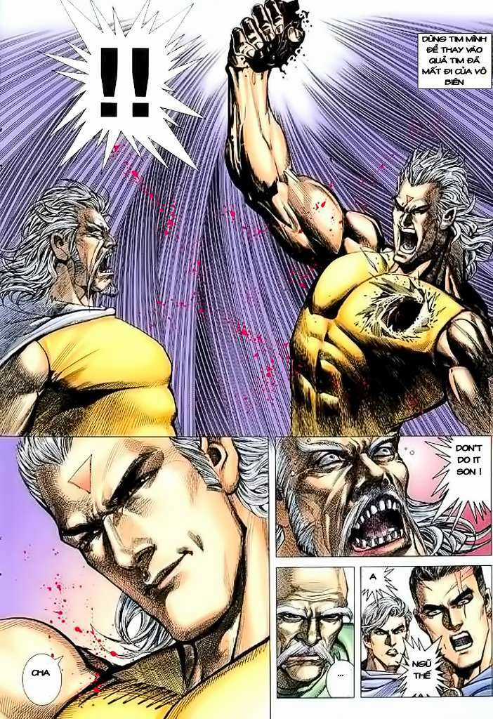 Võ Thần Chapter 111 trang 19