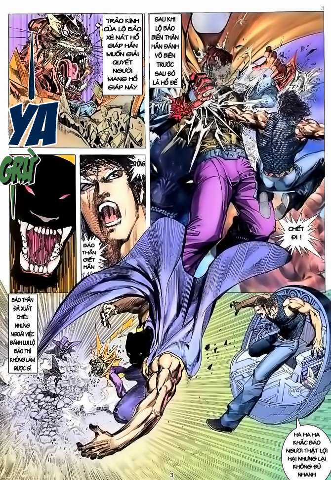 Võ Thần Chapter 111 trang 2