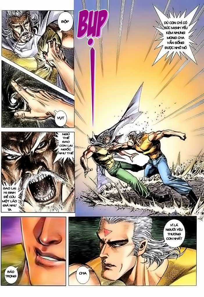 Võ Thần Chapter 111 trang 20