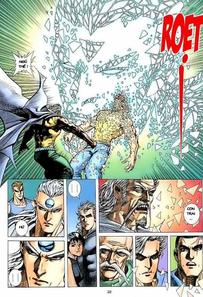 Võ Thần Chapter 111 trang 21