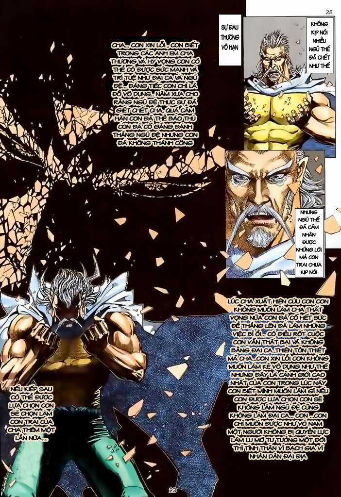 Võ Thần Chapter 111 trang 22