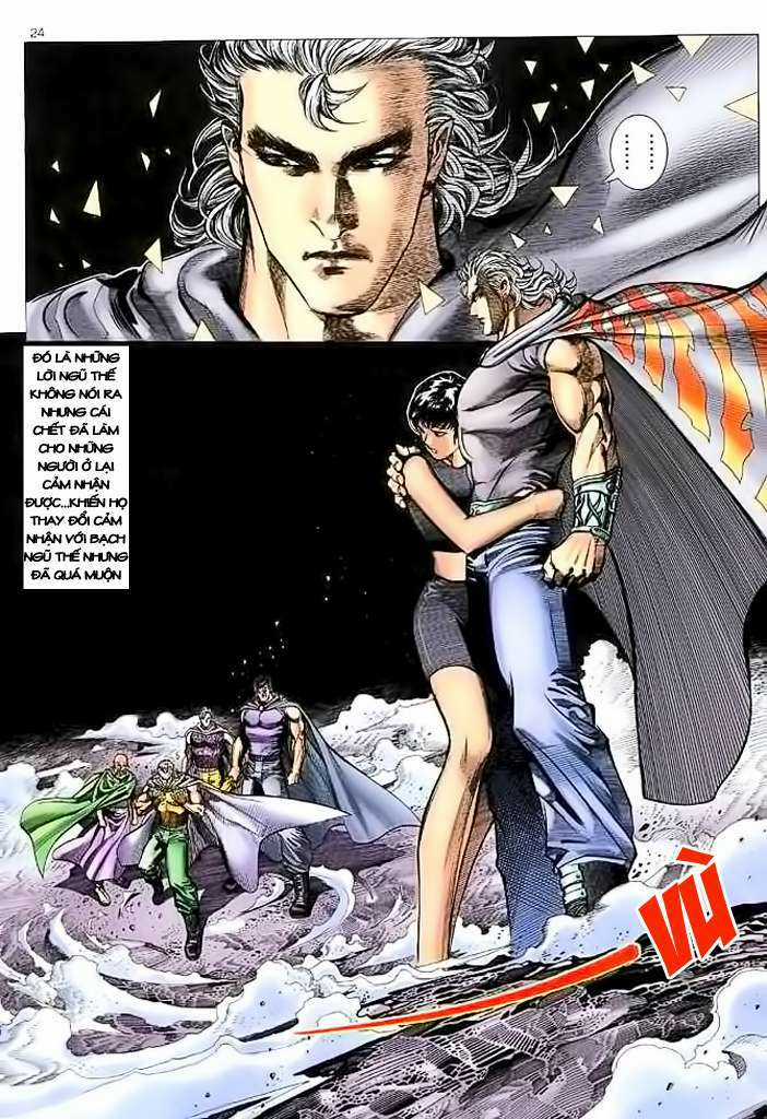 Võ Thần Chapter 111 trang 23