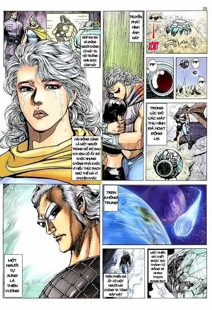 Võ Thần Chapter 111 trang 24