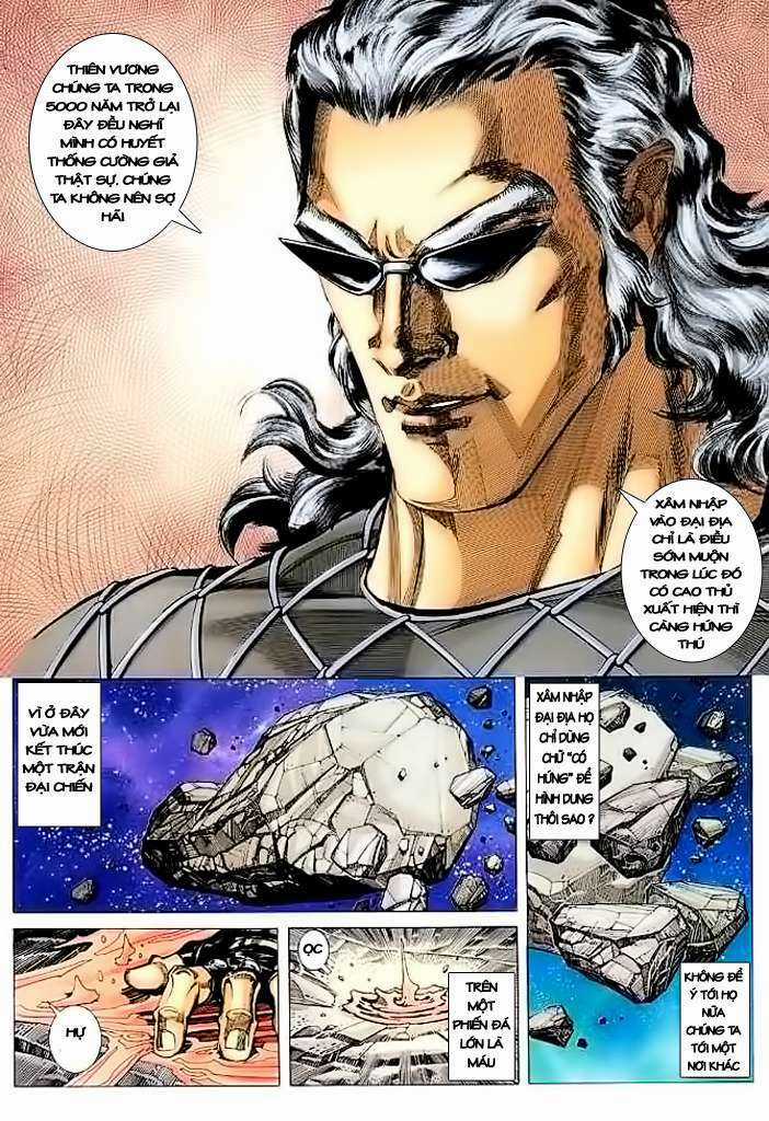 Võ Thần Chapter 111 trang 26