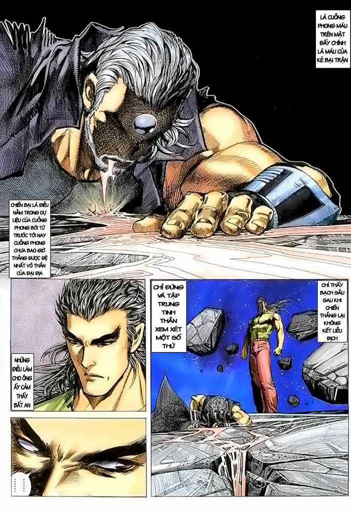 Võ Thần Chapter 111 trang 27