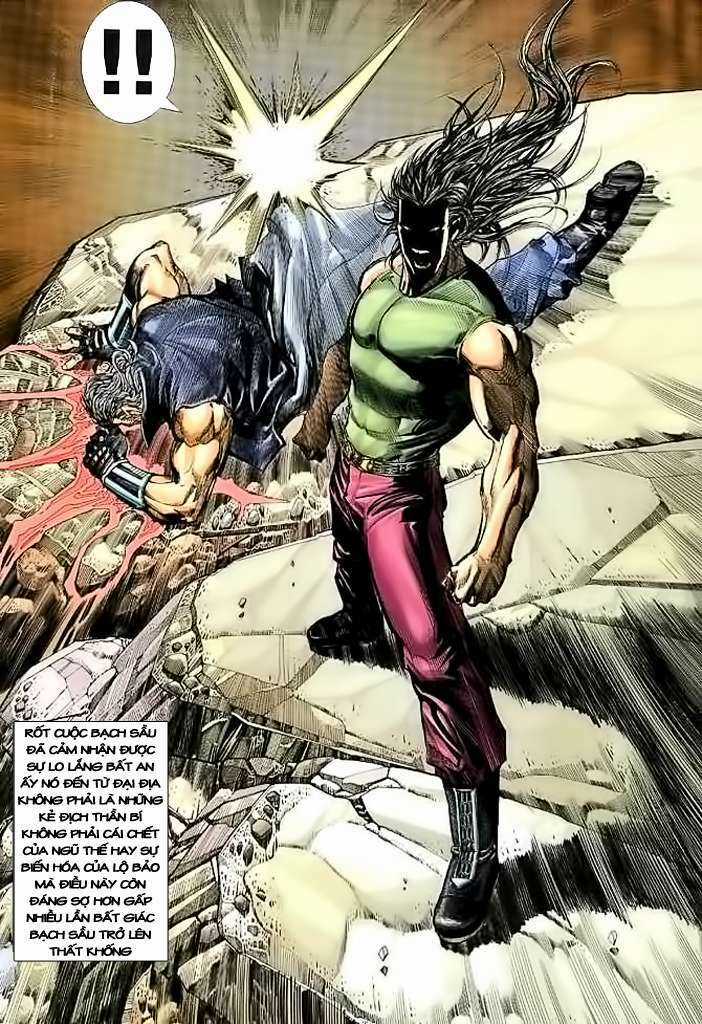 Võ Thần Chapter 111 trang 28