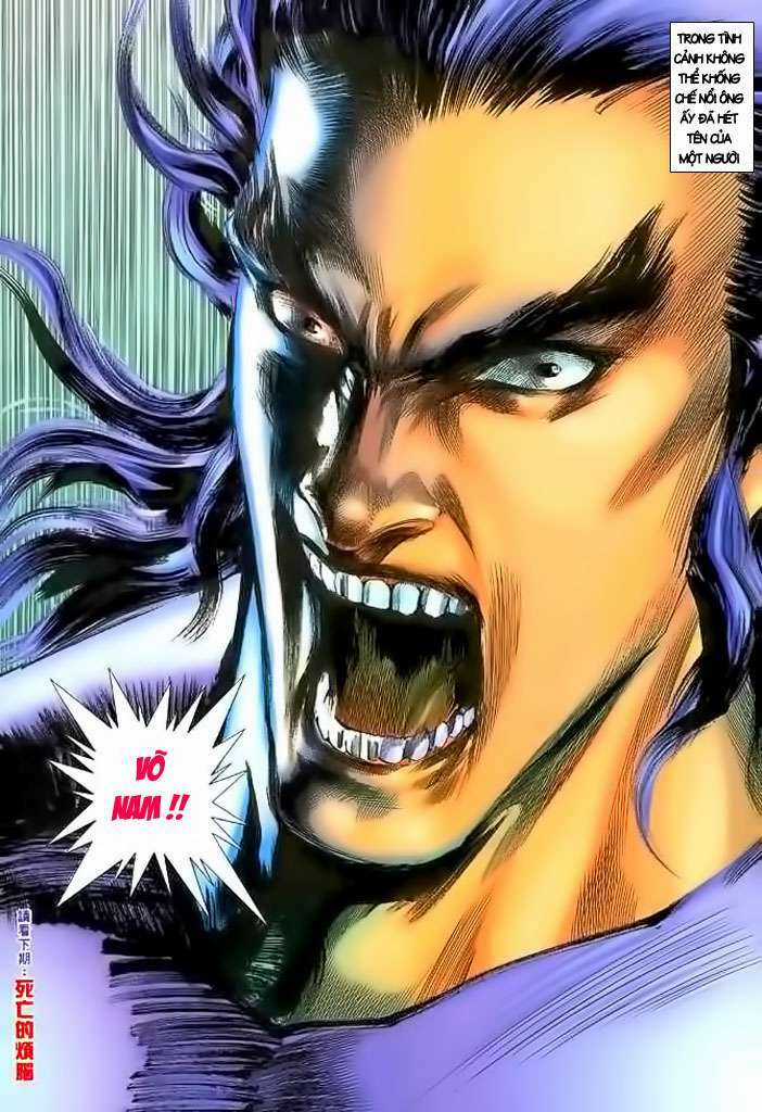 Võ Thần Chapter 111 trang 29