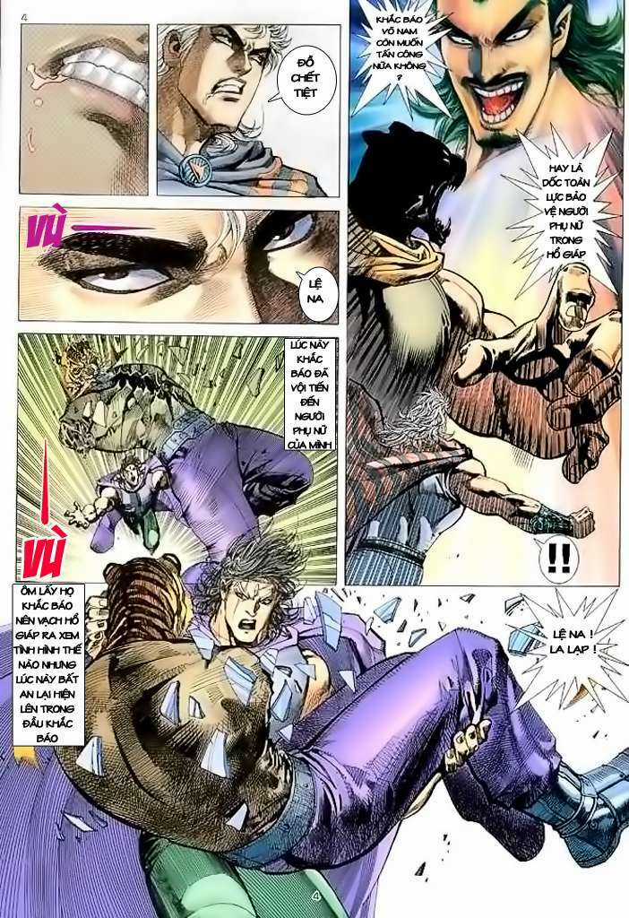 Võ Thần Chapter 111 trang 3