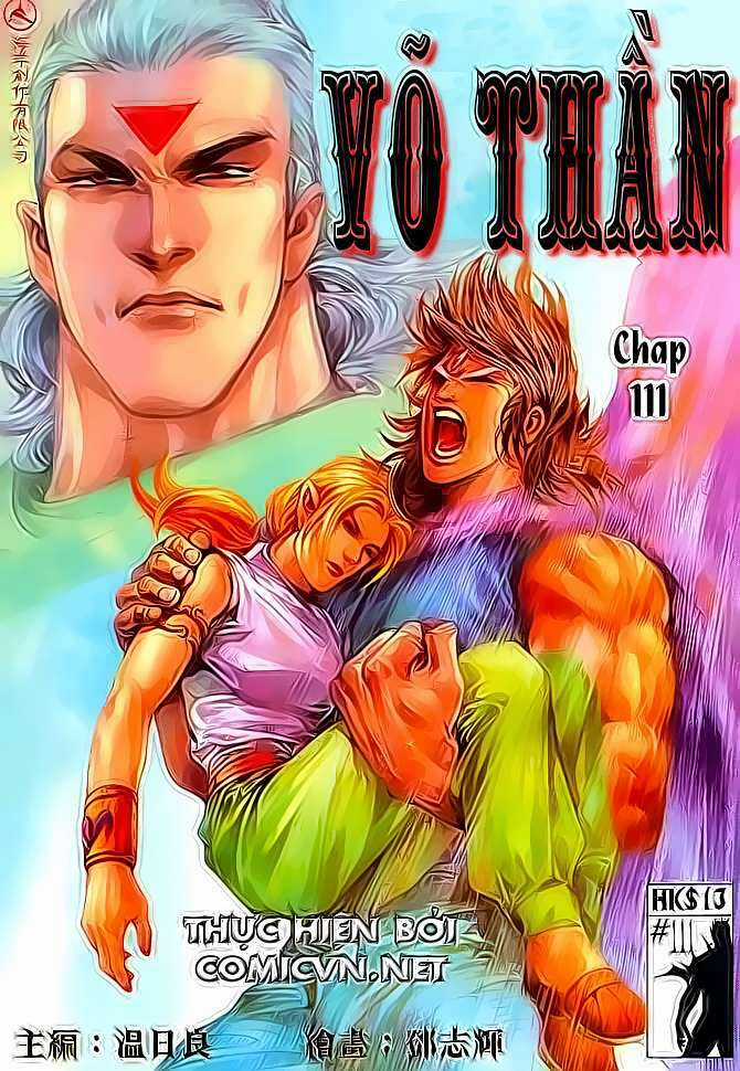 Võ Thần Chapter 111 trang 31