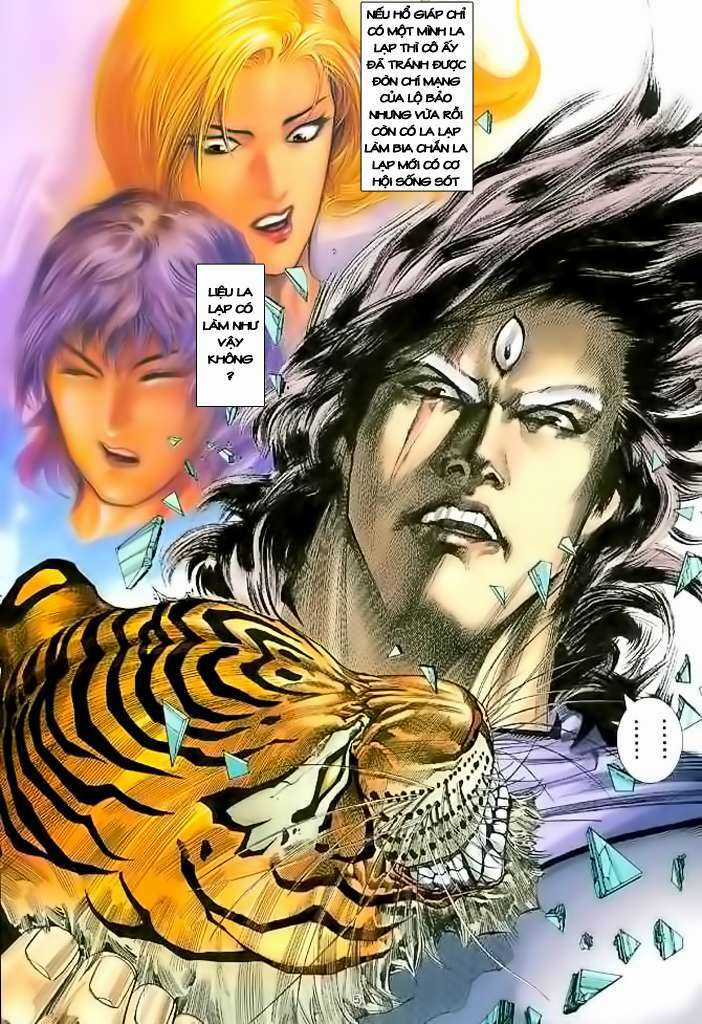 Võ Thần Chapter 111 trang 4