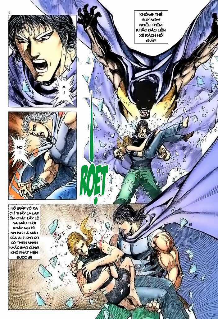 Võ Thần Chapter 111 trang 5