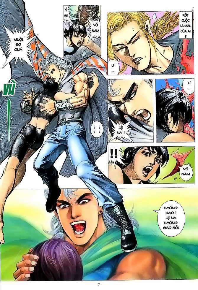 Võ Thần Chapter 111 trang 6