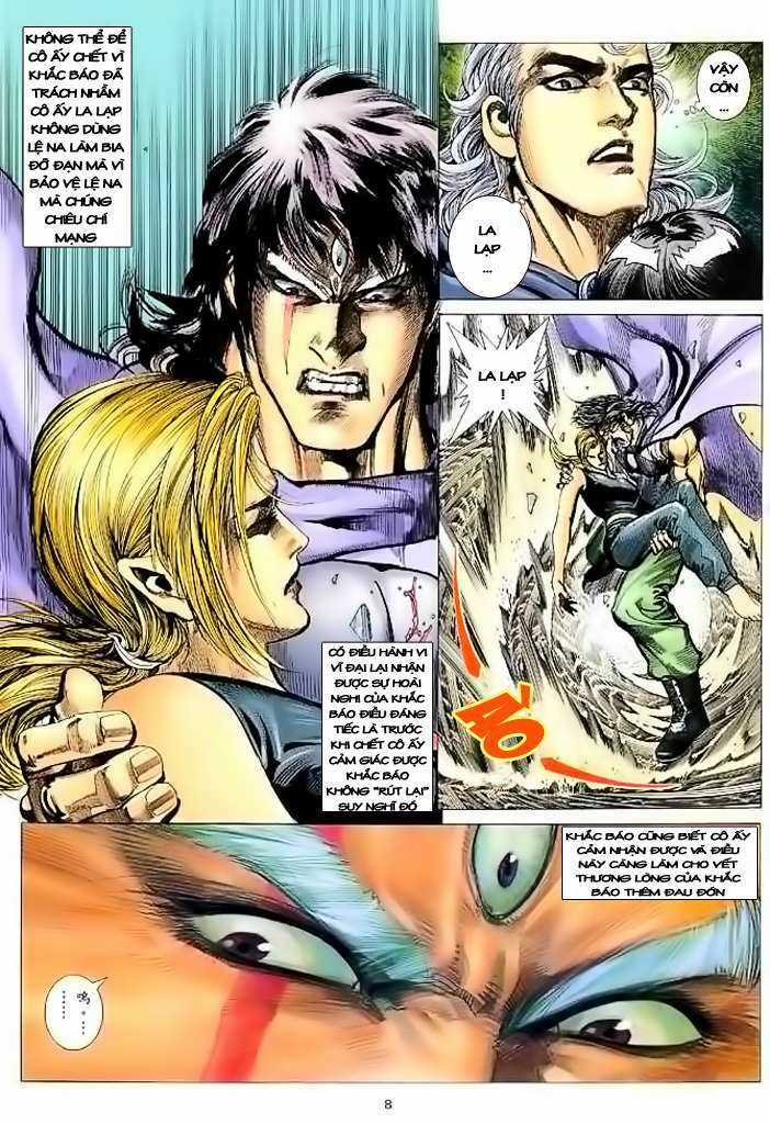 Võ Thần Chapter 111 trang 7