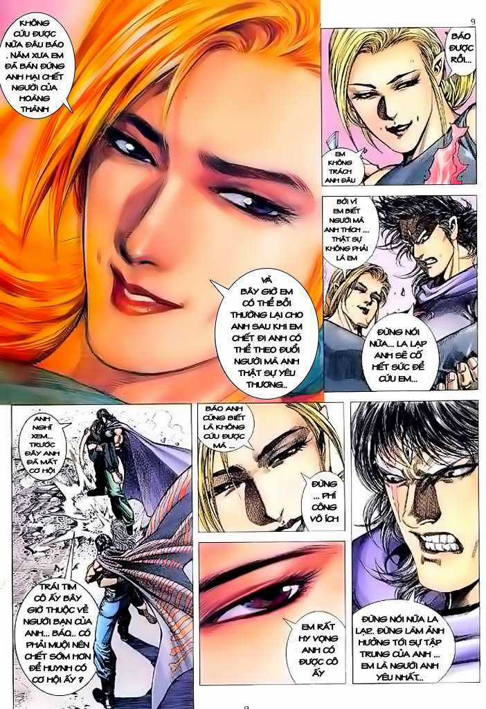 Võ Thần Chapter 111 trang 8