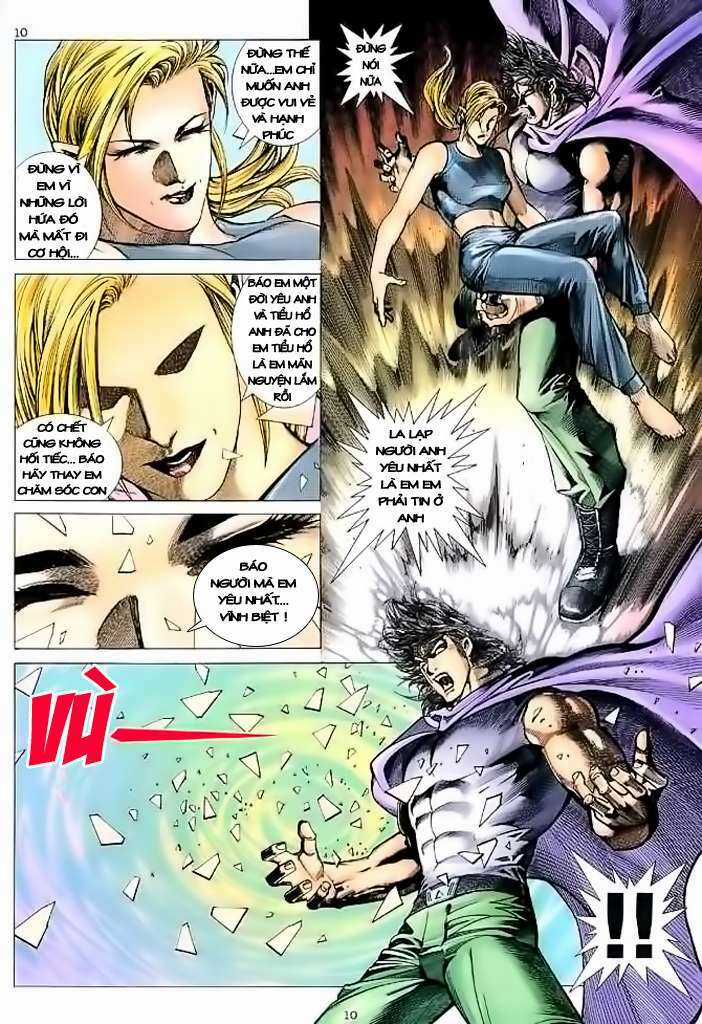 Võ Thần Chapter 111 trang 9