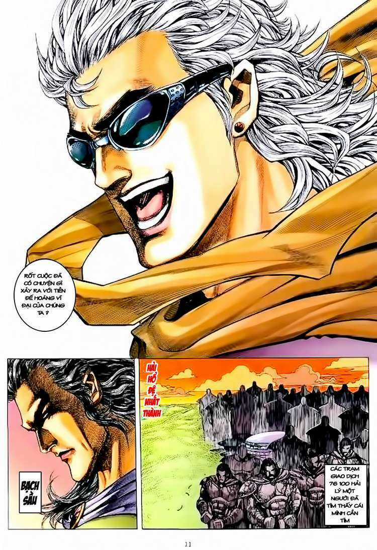 Võ Thần Chapter 112 trang 10