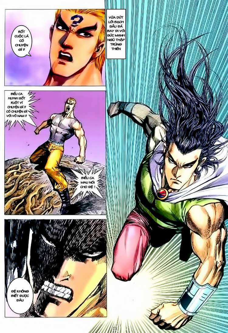 Võ Thần Chapter 112 trang 12