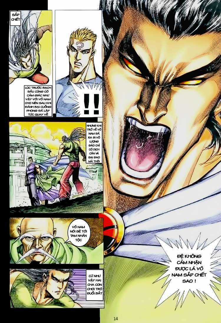 Võ Thần Chapter 112 trang 13