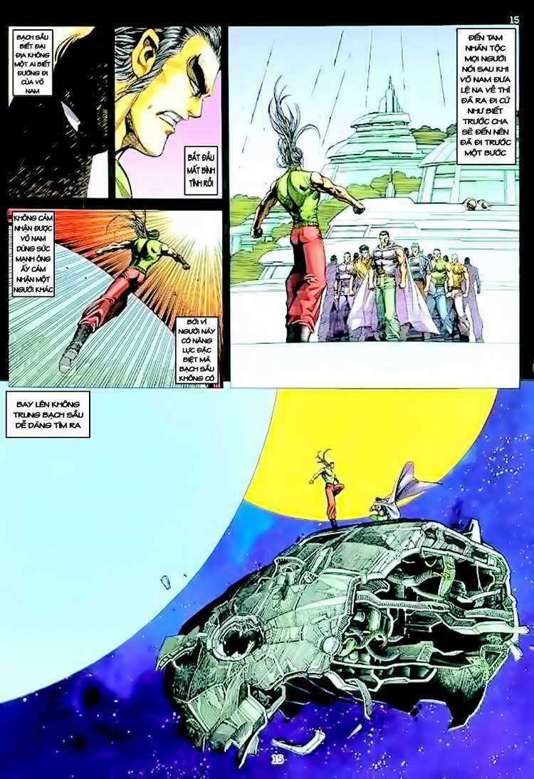 Võ Thần Chapter 112 trang 14