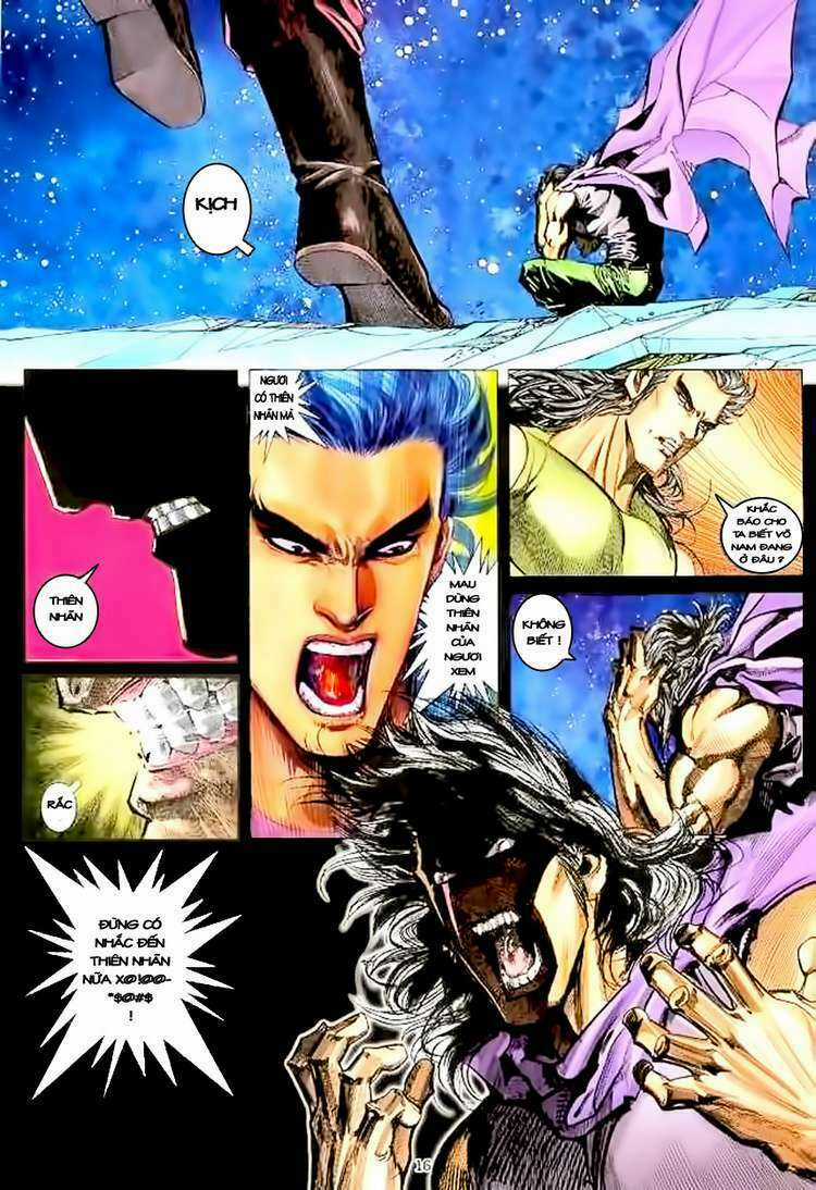 Võ Thần Chapter 112 trang 15