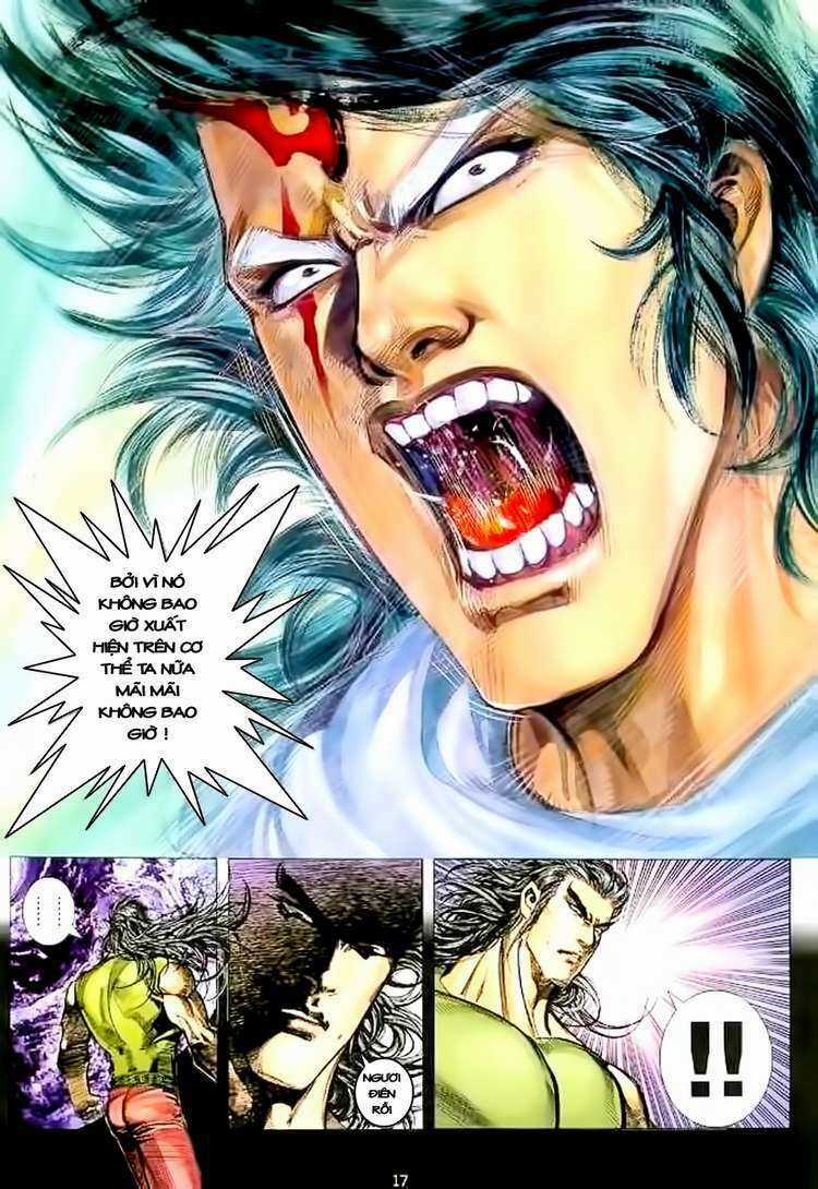 Võ Thần Chapter 112 trang 16