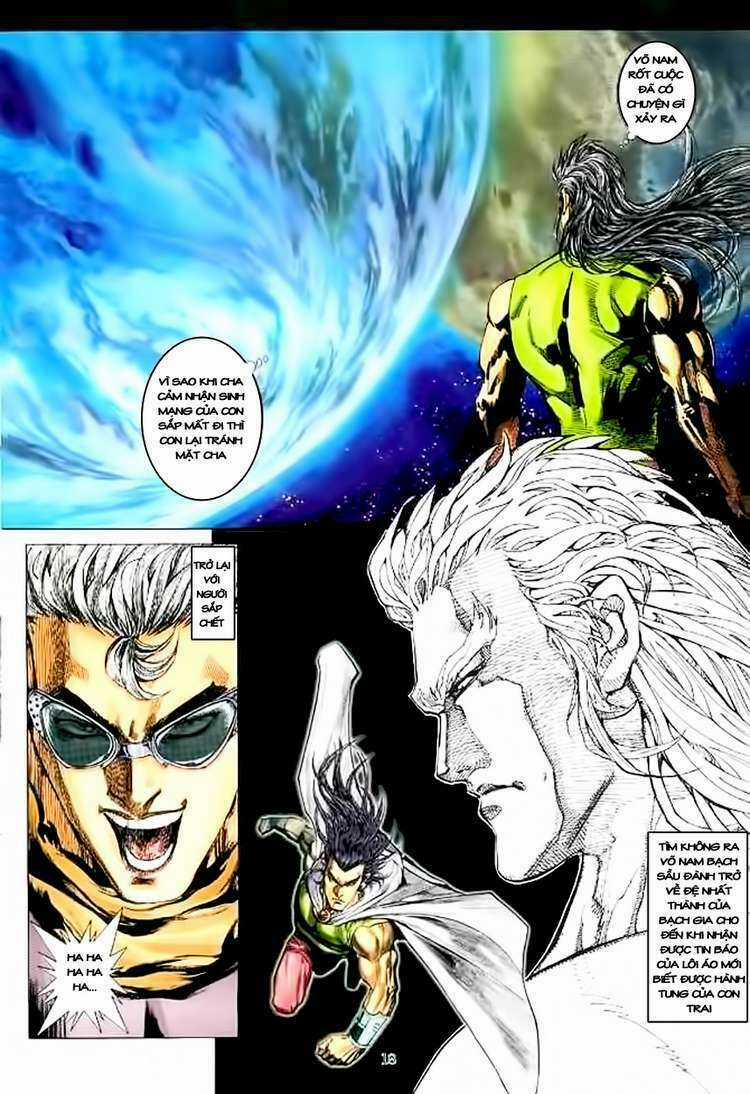 Võ Thần Chapter 112 trang 17