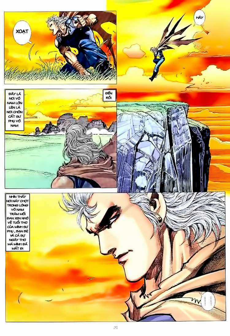 Võ Thần Chapter 112 trang 20