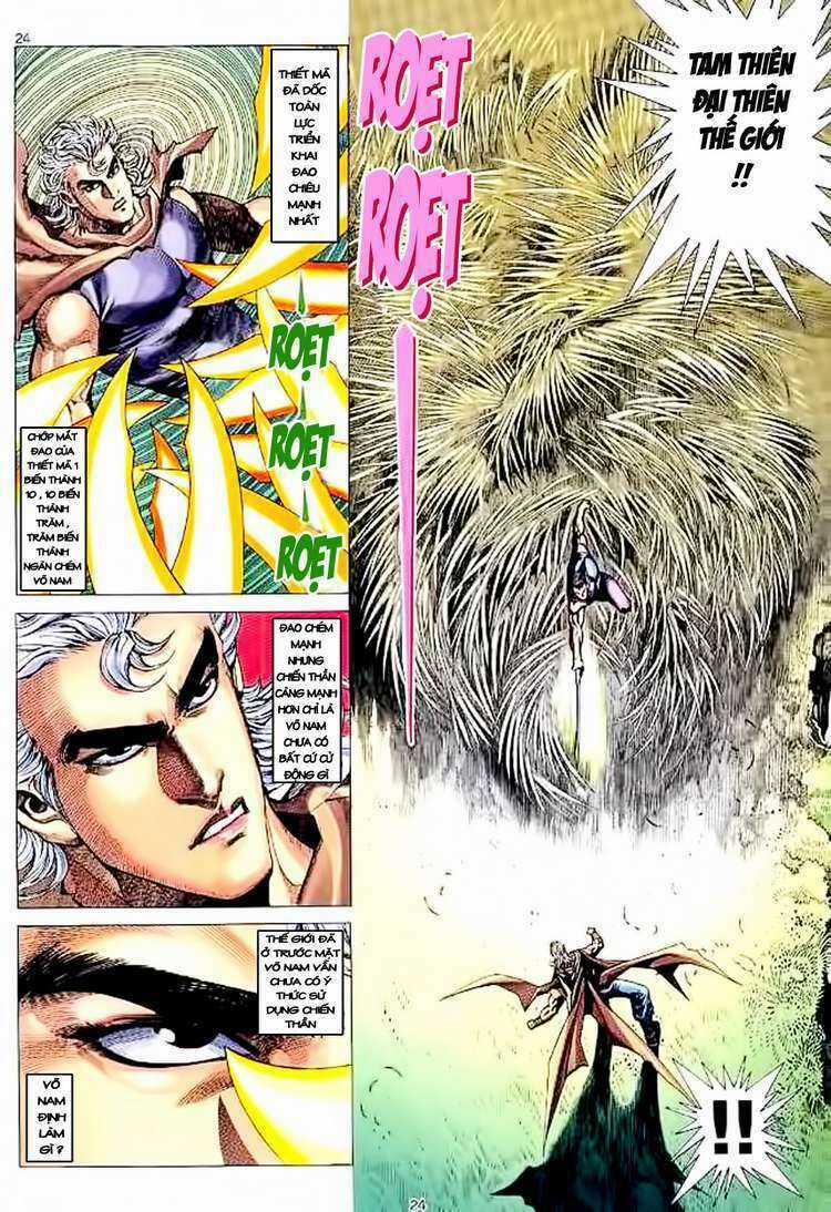 Võ Thần Chapter 112 trang 23