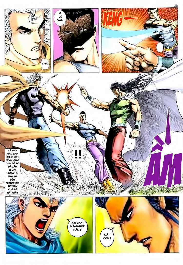 Võ Thần Chapter 112 trang 24