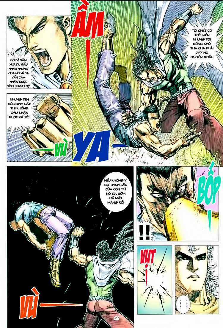 Võ Thần Chapter 112 trang 26