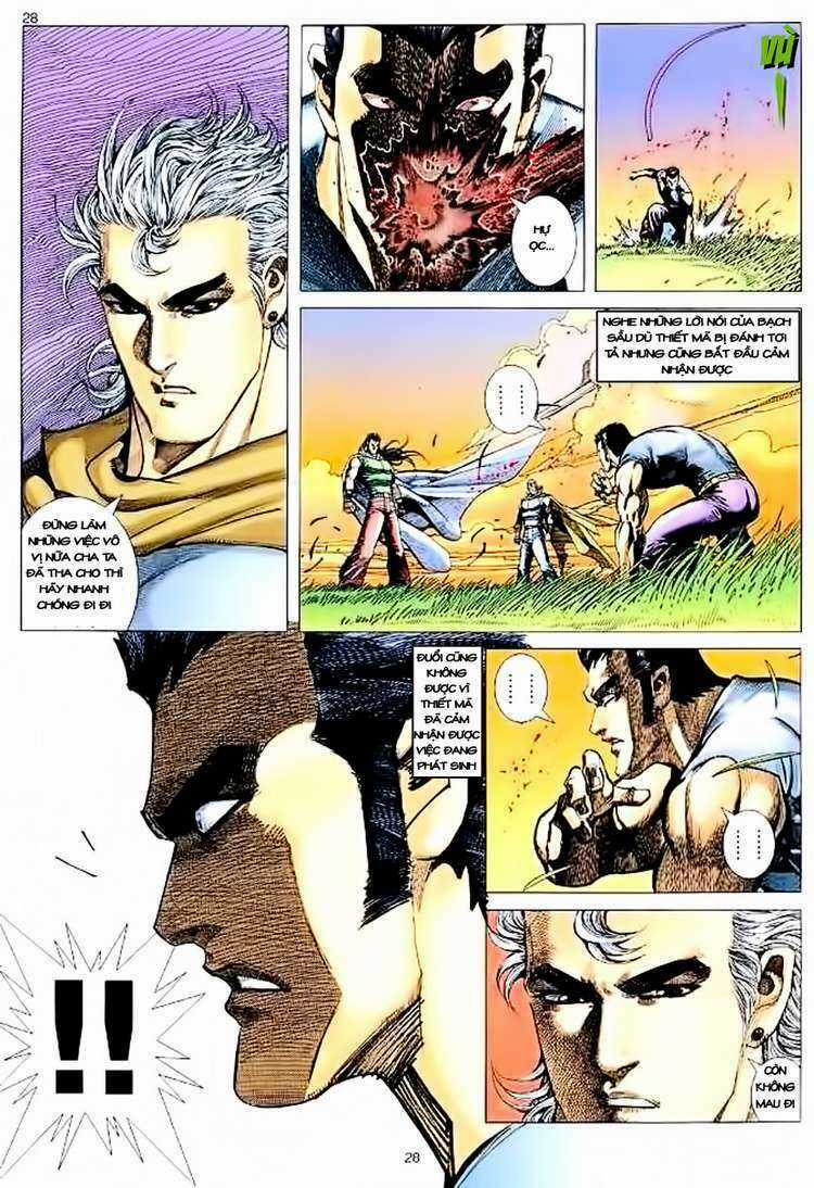 Võ Thần Chapter 112 trang 27