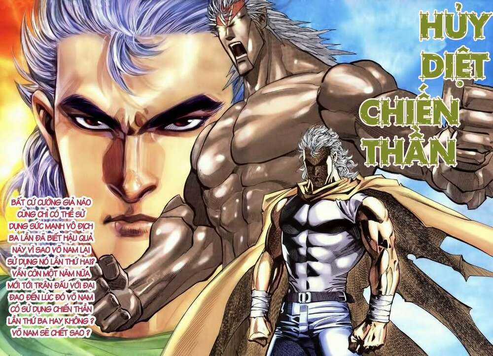 Võ Thần Chapter 112 trang 29