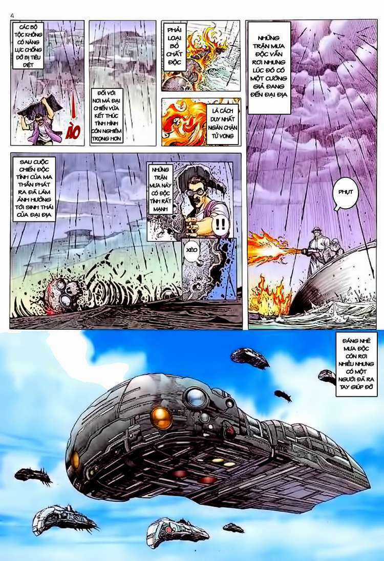 Võ Thần Chapter 112 trang 3